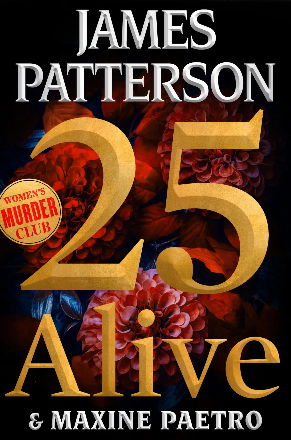 James Patterson