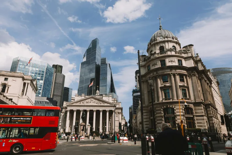 Geographic Goldmines: The Surprising Regional Hotspots Outpacing London's Hospitality Career Prospects