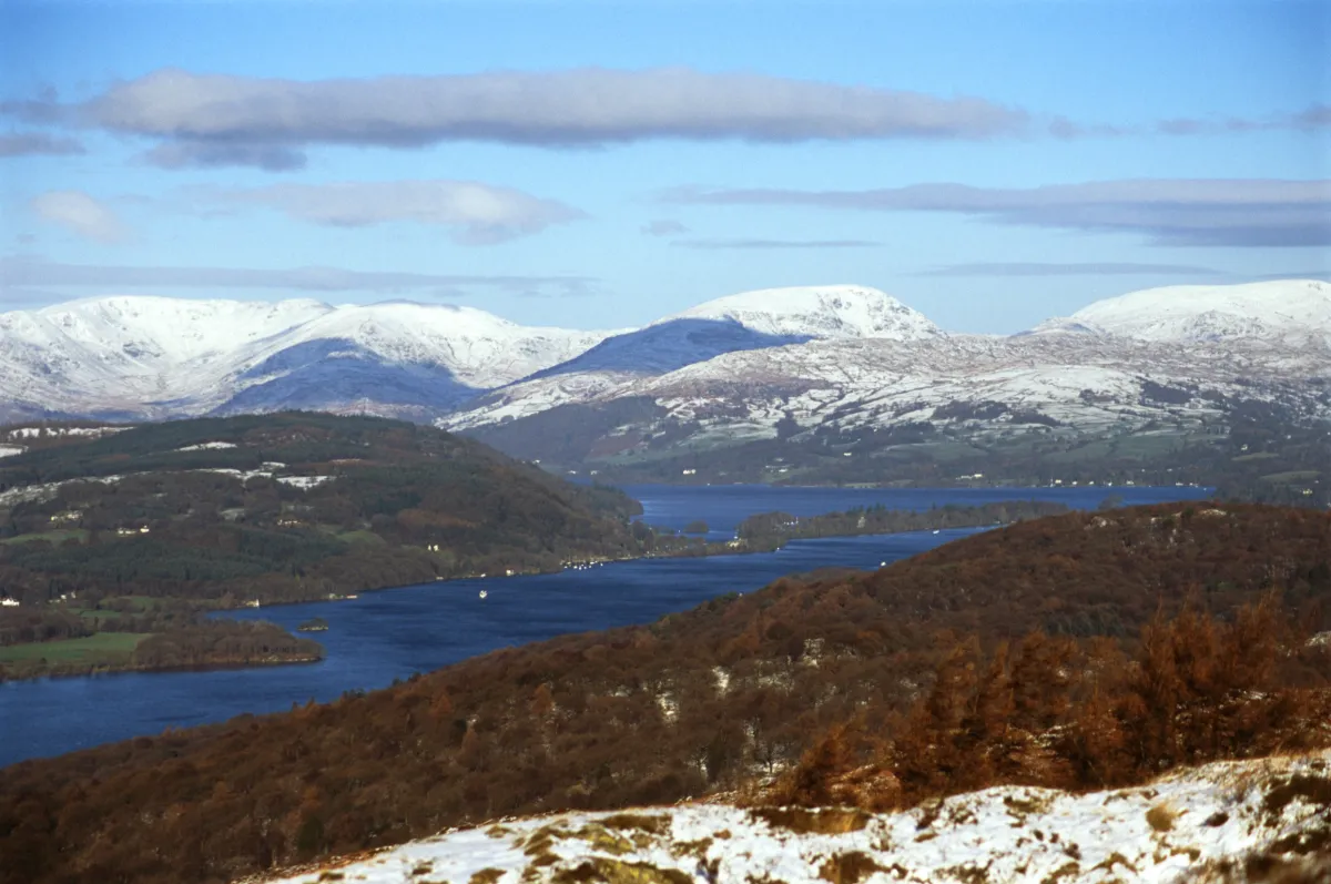 Lake District