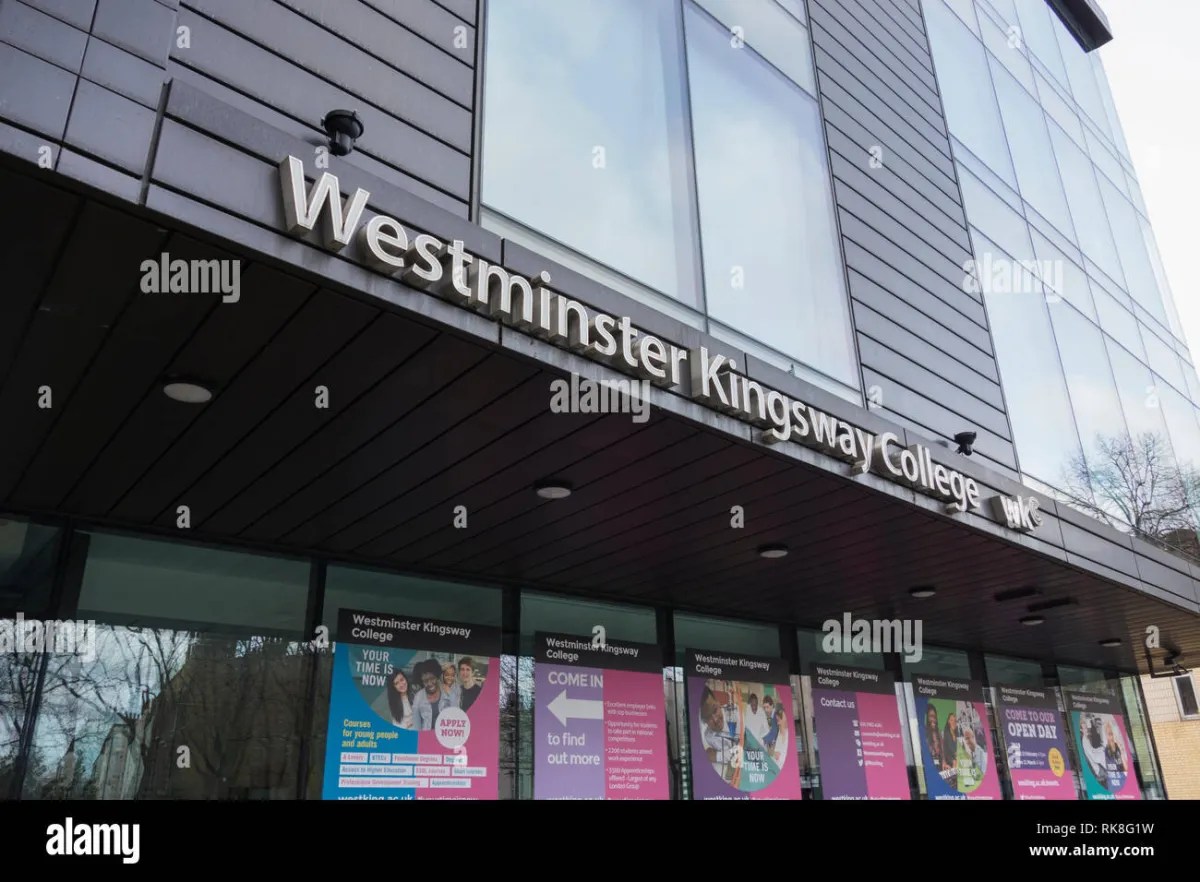 Westminster Kingsway College