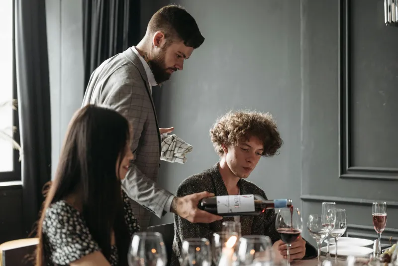 From Cellar to Classroom: How Britain's Sommelier Elite Are Transforming Guest Education Into Career Gold
